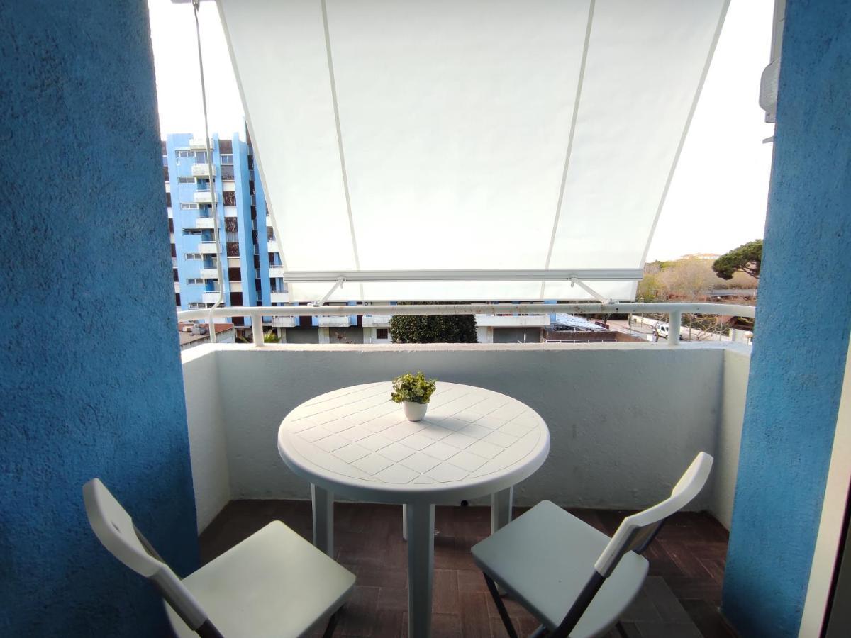 Aiguaneu Es Mediterrani Blanes Exteriér fotografie