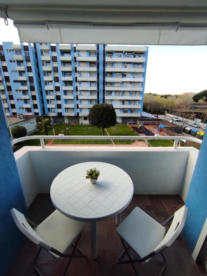 Aiguaneu Es Mediterrani Blanes Exteriér fotografie